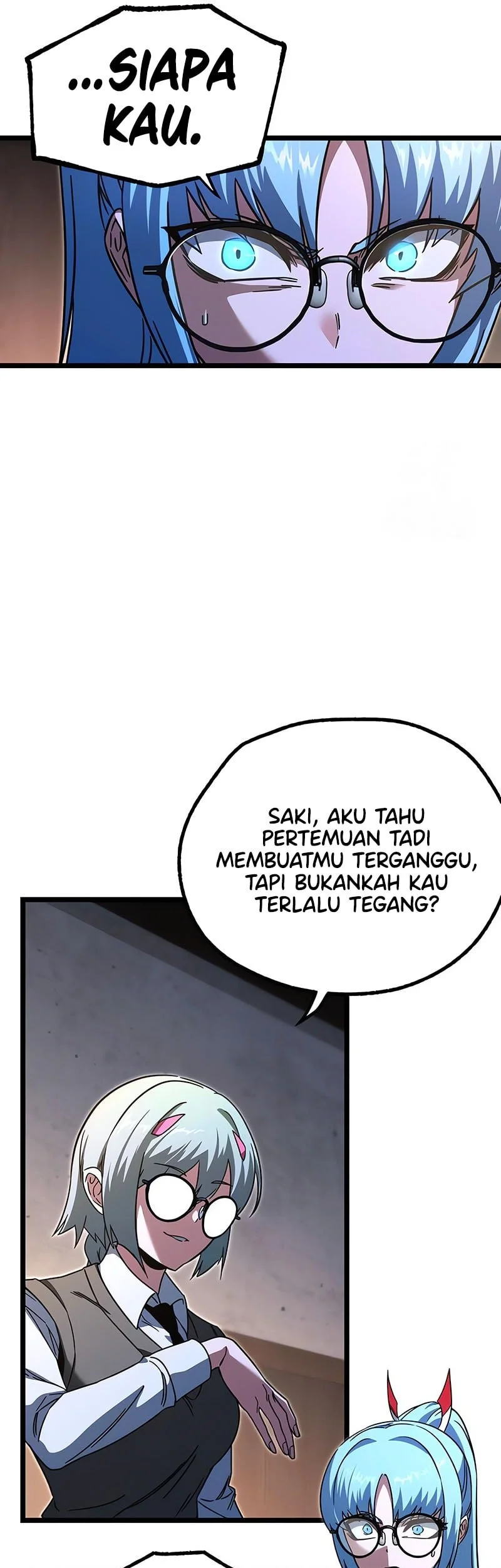 I Took over The Academy With a Single Sashimi Knife Chapter 64 Fix Gambar 6